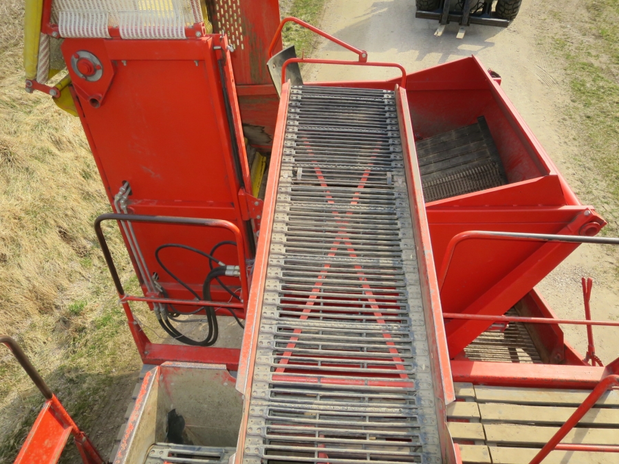 5014 Grimme SE70-20 Kartoffelroder