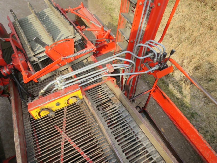 5014 Grimme SE70-20 Kartoffelroder