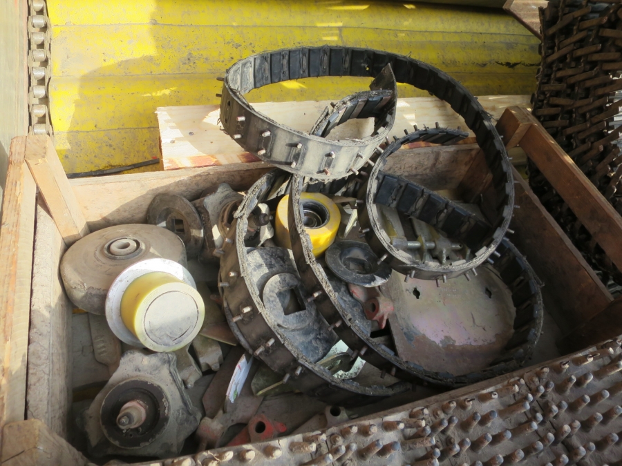 5014 Grimme SE70-20 Kartoffelroder