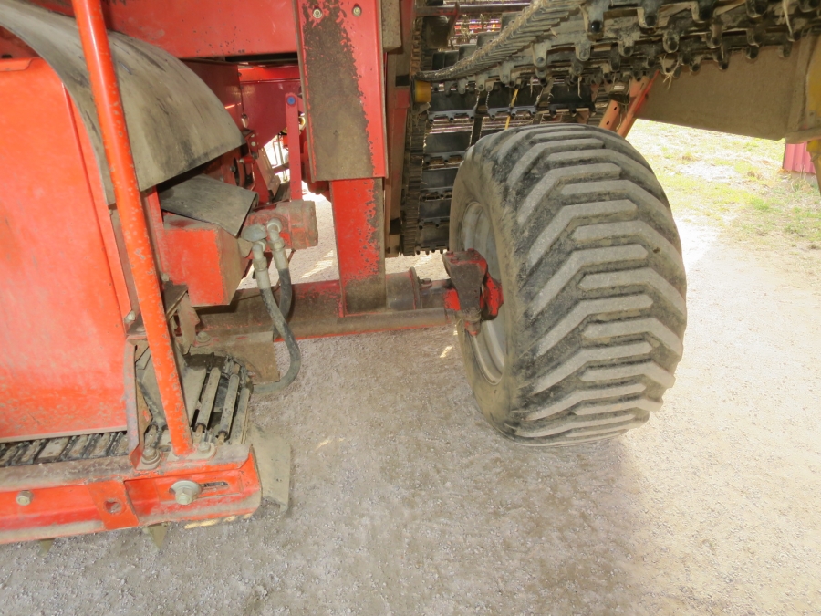 5014 Grimme SE70-20 Kartoffelroder