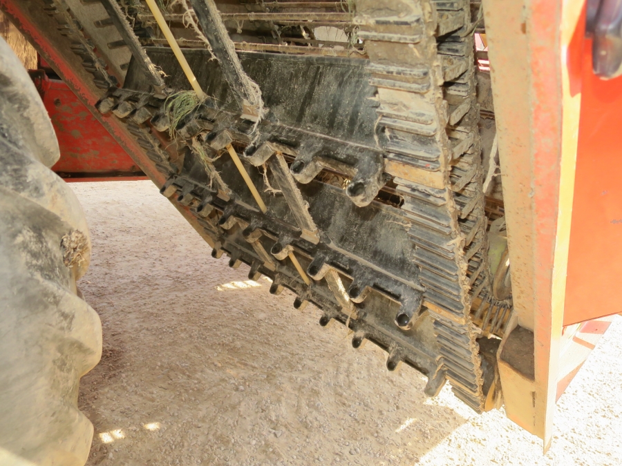5014 Grimme SE70-20 Kartoffelroder