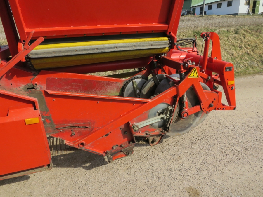 5014 Grimme SE70-20 Kartoffelroder
