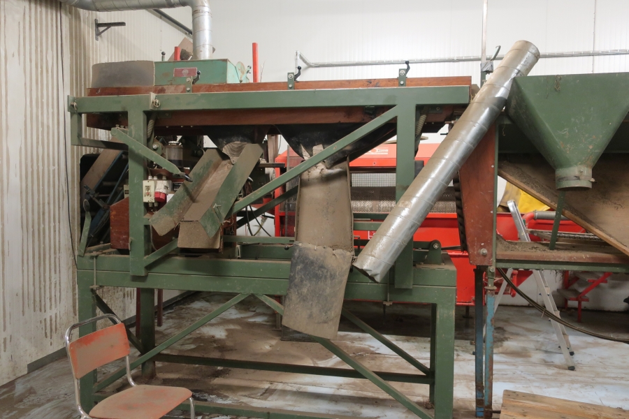 5016 Compas potato sorting line