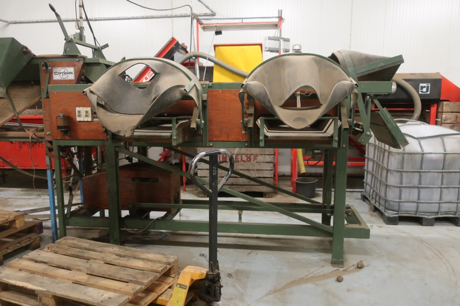 5016 Compas potato sorting line