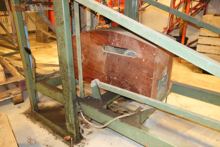 5016 Compas potato sorting line