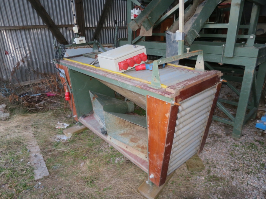 5016 Compas potato sorting line