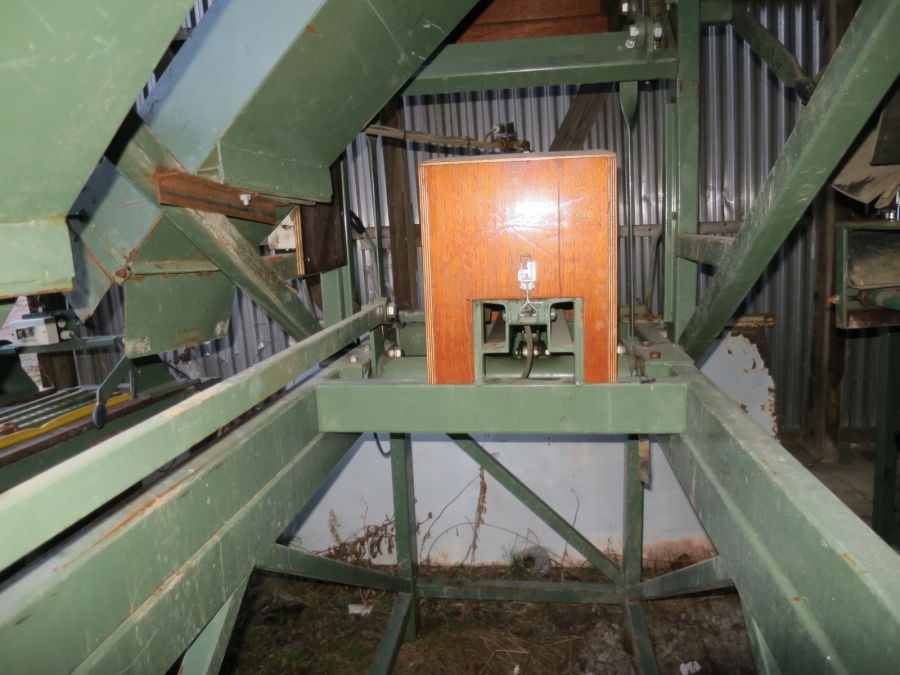 5016 Compas potato sorting line