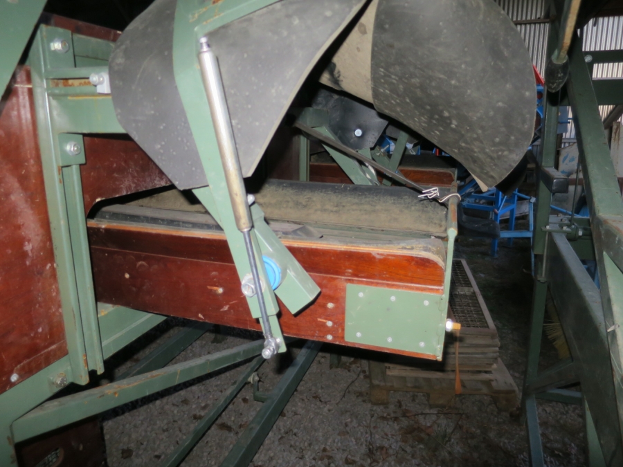 5016 Compas potato sorting line