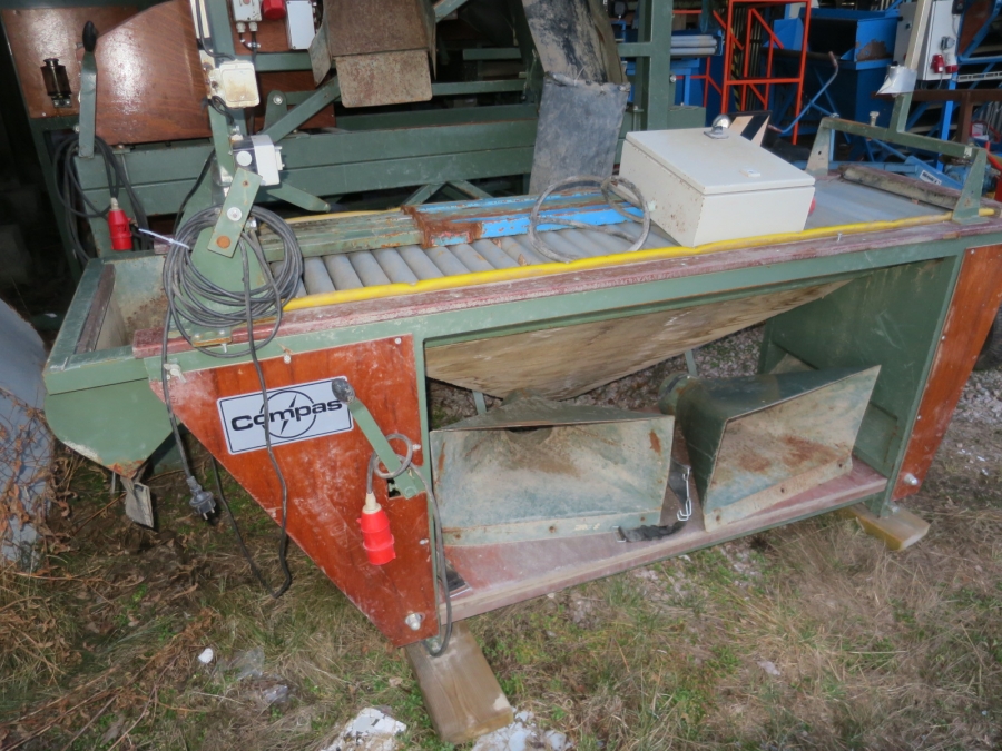 5016 Compas potato sorting line
