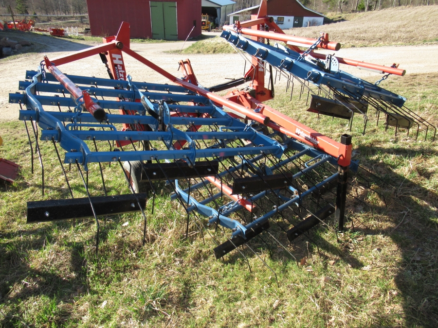 5020 Hatzenbichler Hackstriegel 4,5m