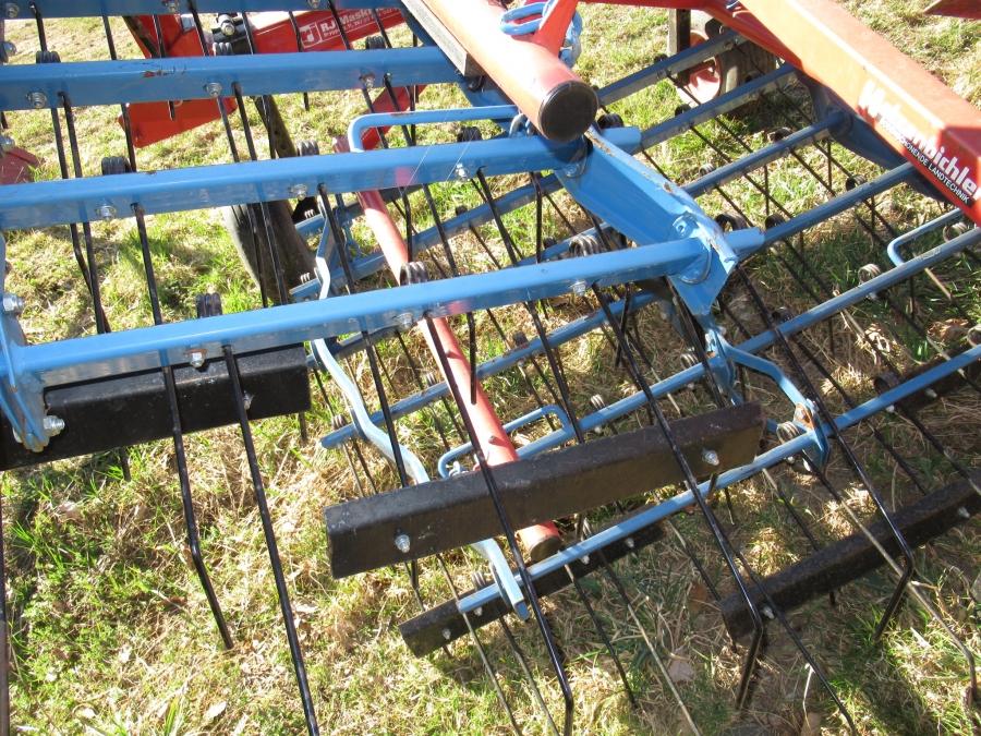 5020 Hatzenbichler Hackstriegel 4,5m