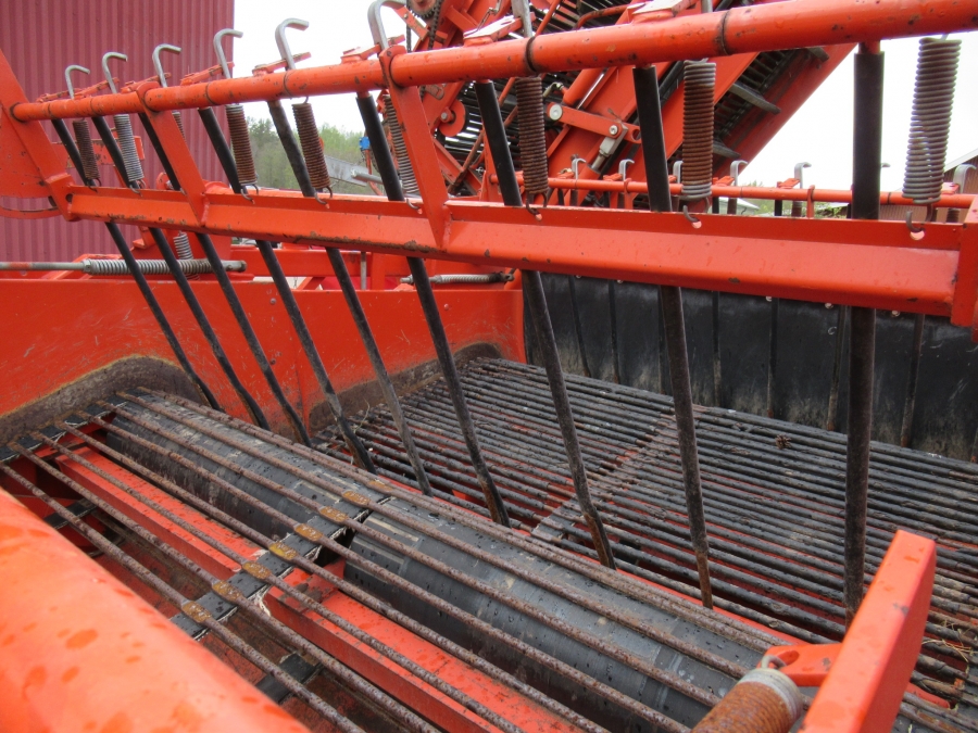5026 AMAC E2 potato harvester / onion harvester