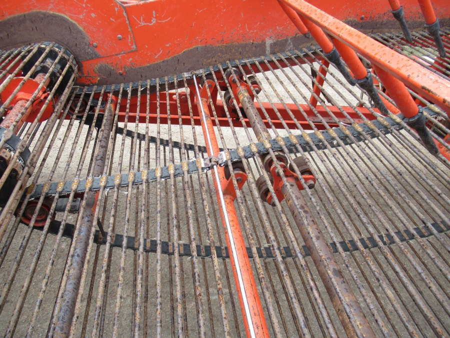 5026 AMAC E2 potato harvester / onion harvester