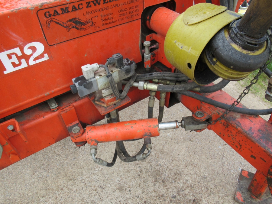 5026 AMAC E2 potato harvester / onion harvester