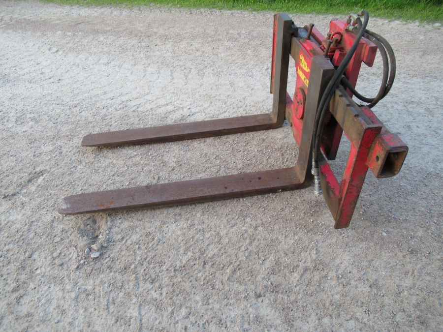 5031 Wifo Kistenkipper für Gabelstapler