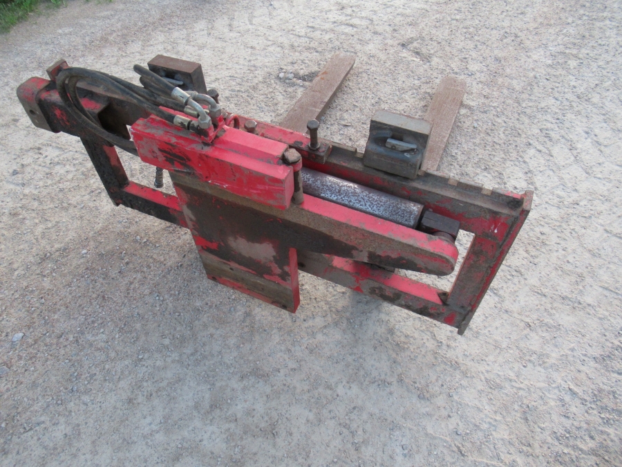 5031 Wifo Kistenkipper für Gabelstapler