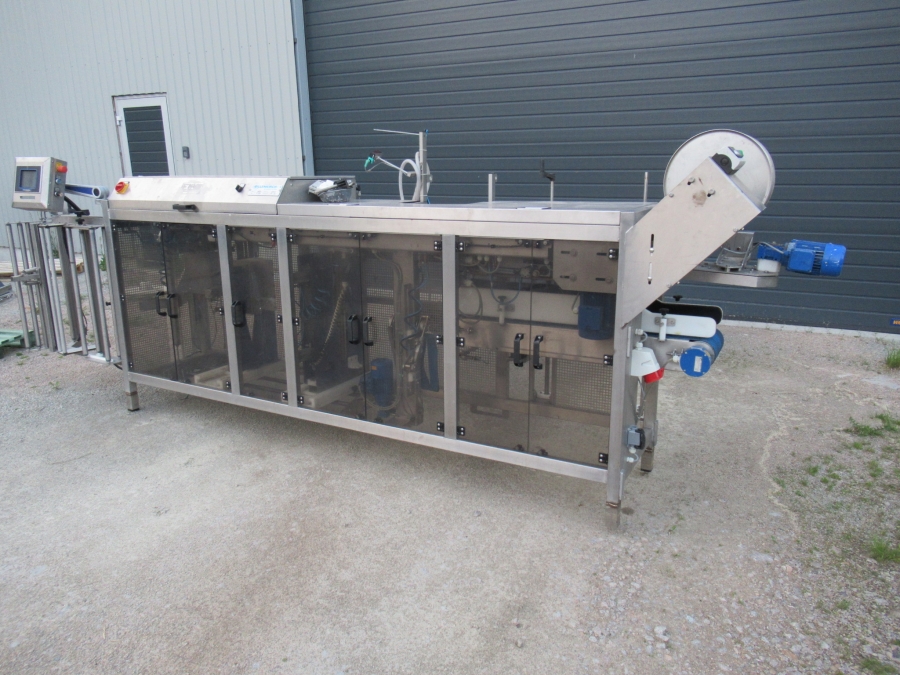 5032 Gillenkirch 7000 E-A packaging machine horizontal