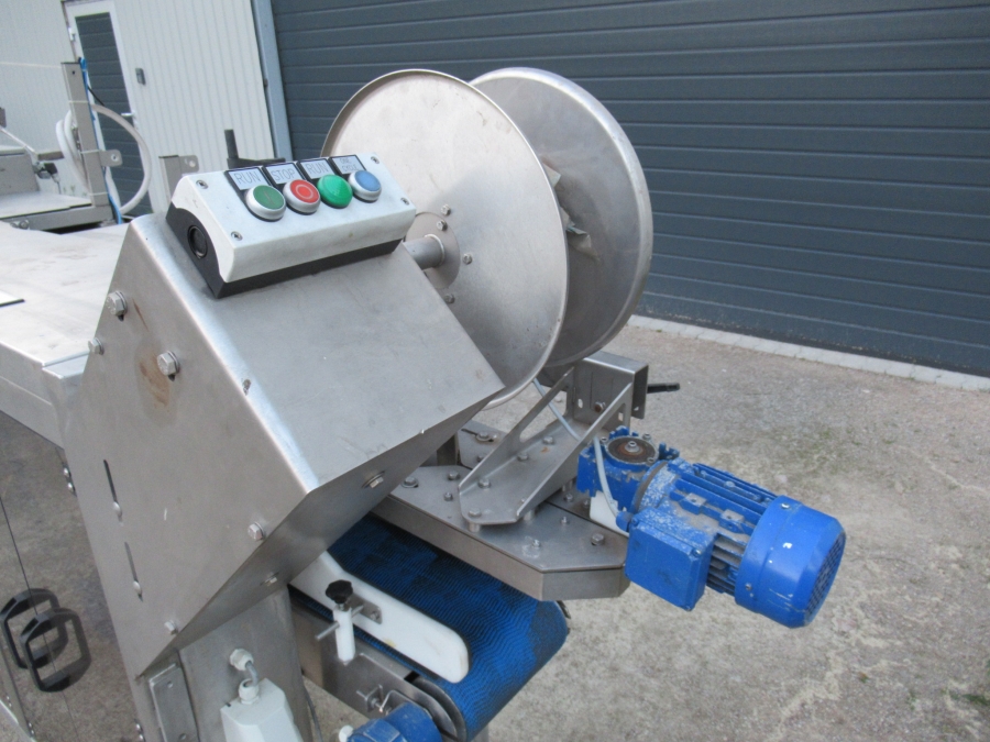 5032 Gillenkirch 7000 E-A packaging machine horizontal