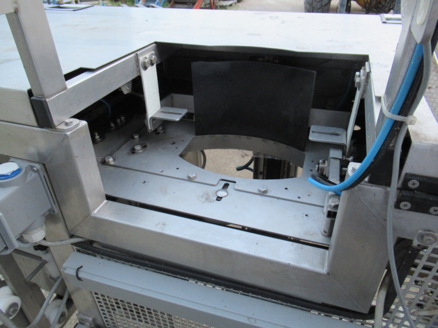 5032 Gillenkirch 7000 E-A packaging machine horizontal
