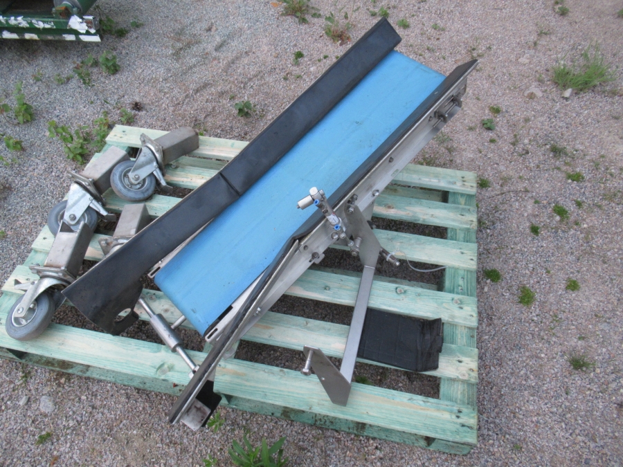 5032 Gillenkirch 7000 E-A packaging machine horizontal