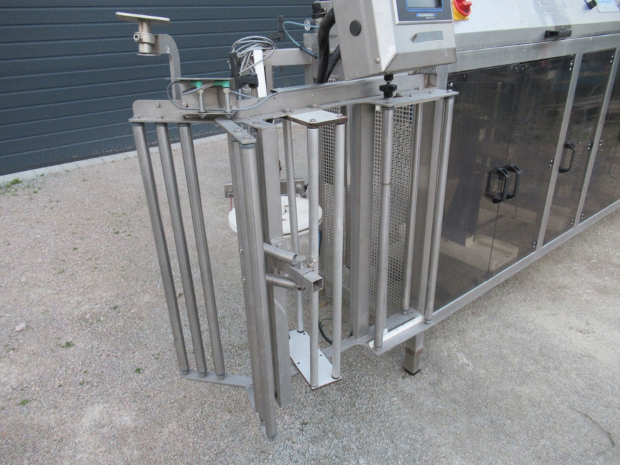 5032 Gillenkirch 7000 E-A packaging machine horizontal