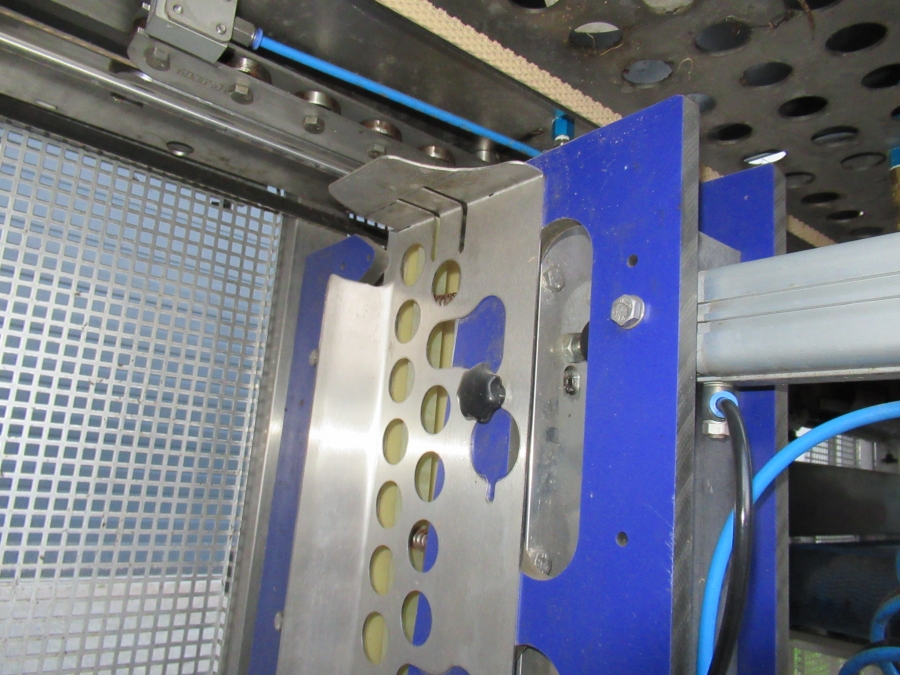 5032 Gillenkirch 7000 E-A packaging machine horizontal