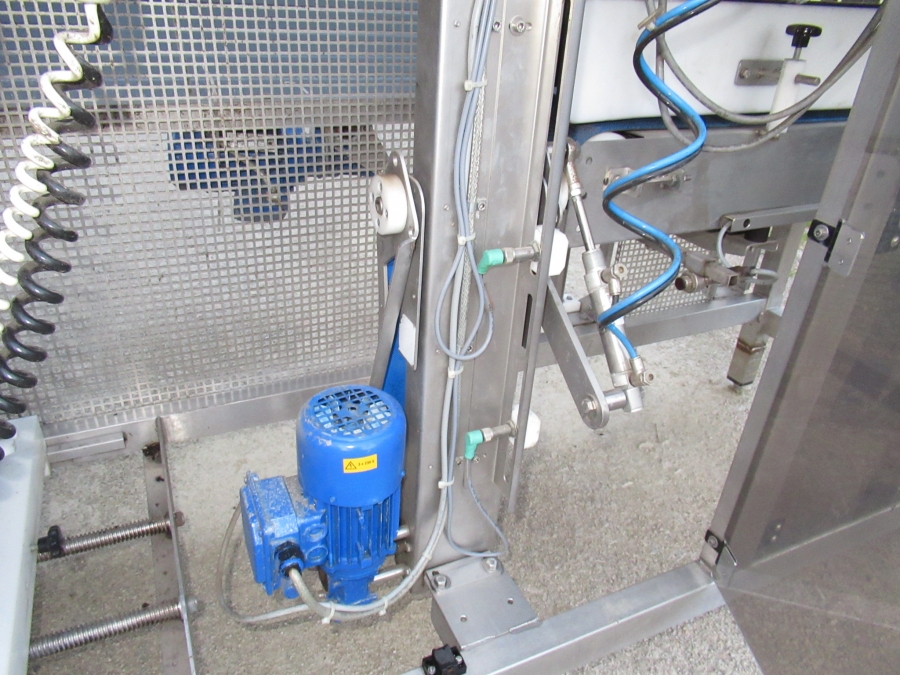 5032 Gillenkirch 7000 E-A packaging machine horizontal