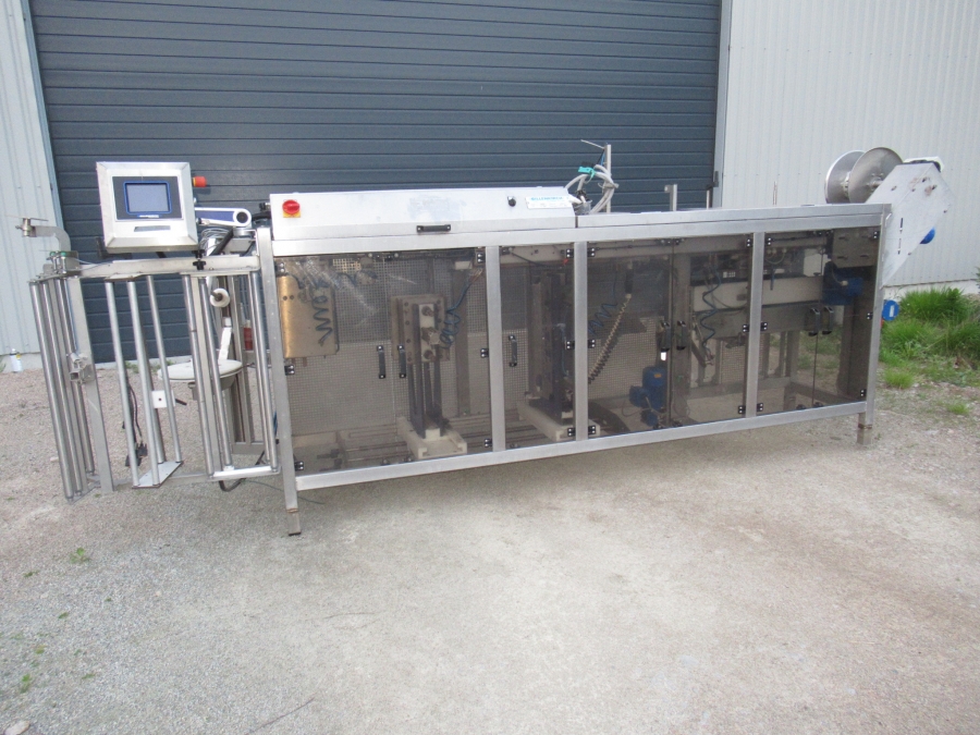 5032 Gillenkirch 7000 E-A packaging machine horizontal