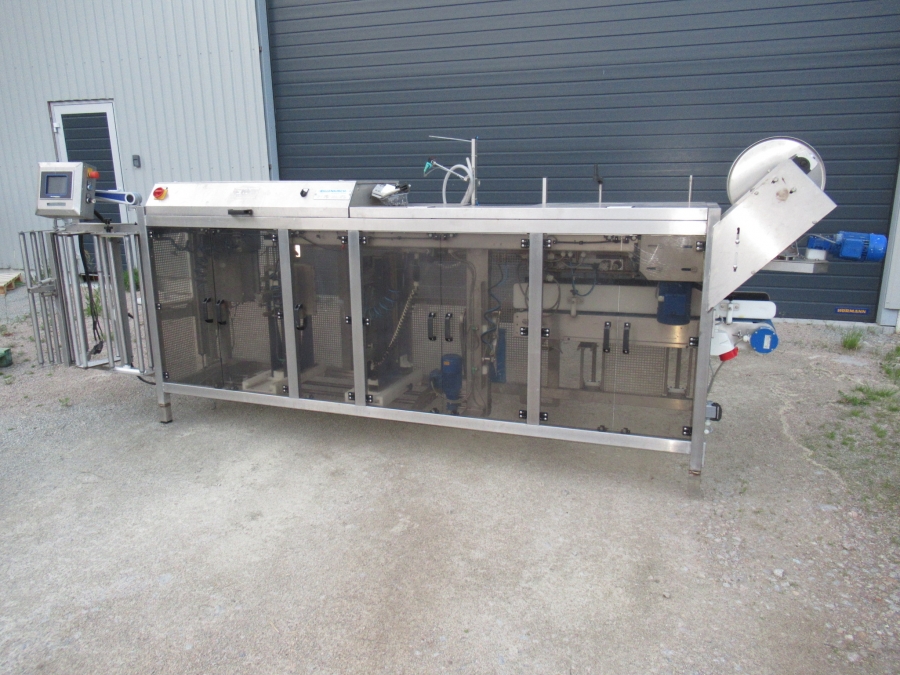 5032 Gillenkirch 7000 E-A packaging machine horizontal