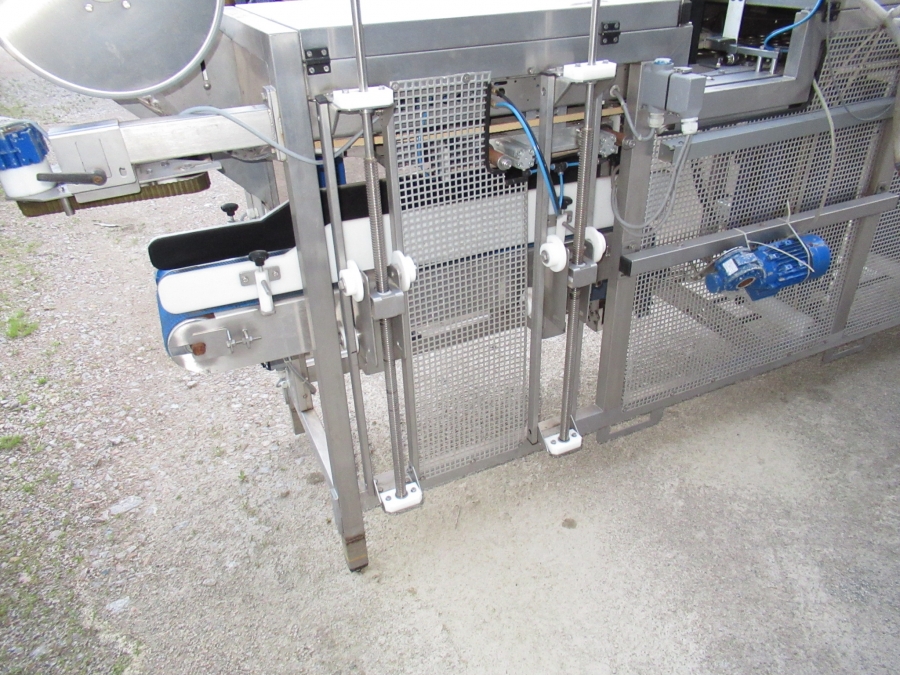 5032 Gillenkirch 7000 E-A packaging machine horizontal