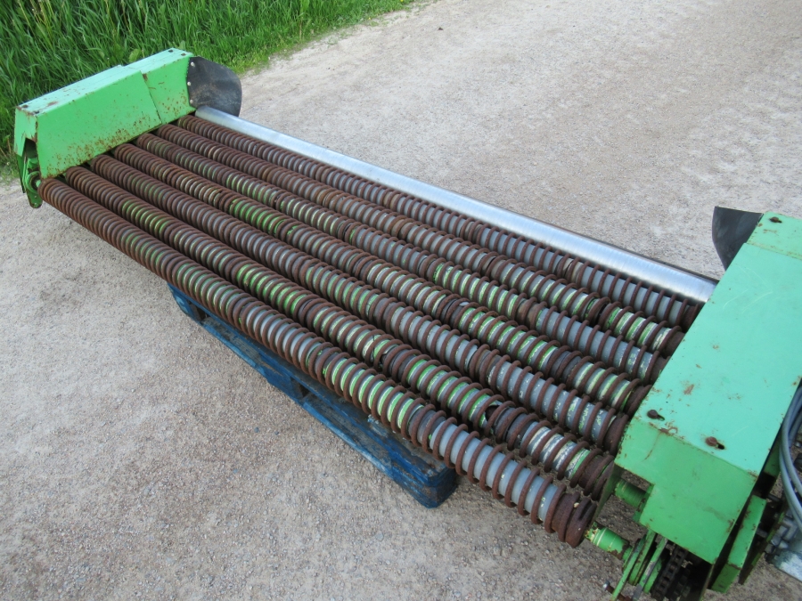 5033 Miedema cleaning module 8 rollers
