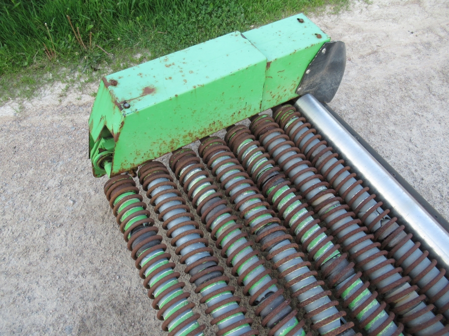 5033 Miedema cleaning module 8 rollers