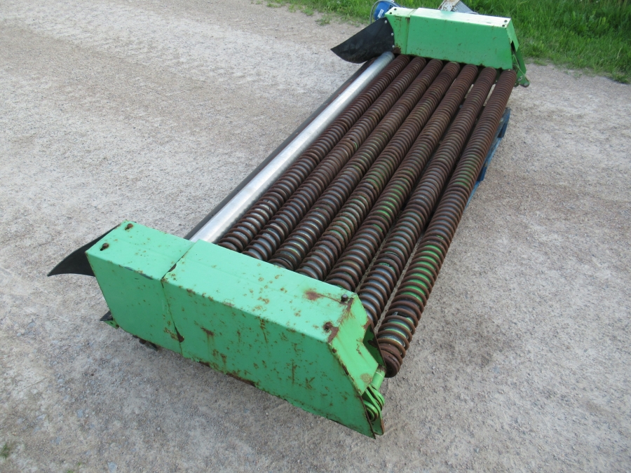5033 Miedema cleaning module 8 rollers