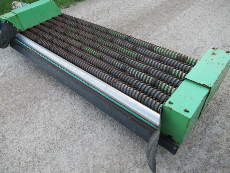 5033 Miedema cleaning module 8 rollers