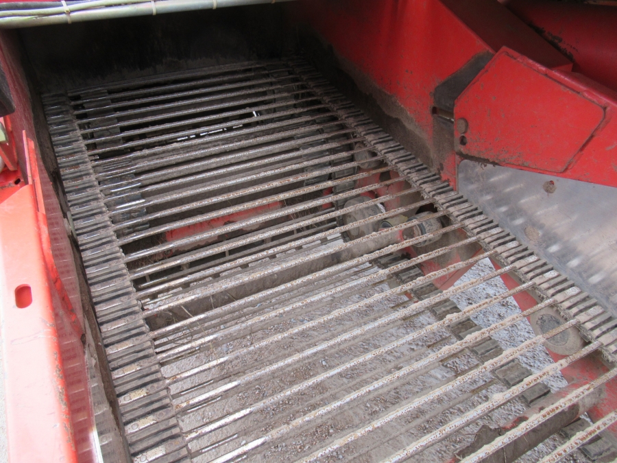5035 Grimme SE75-40 potato harvester