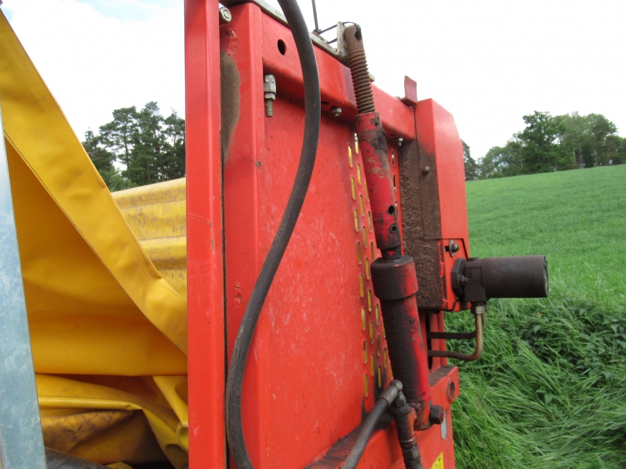 5035 Grimme SE75-40 potato harvester