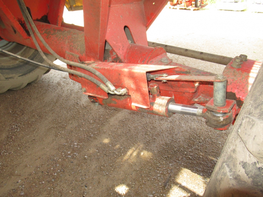 5035 Grimme SE75-40 potato harvester
