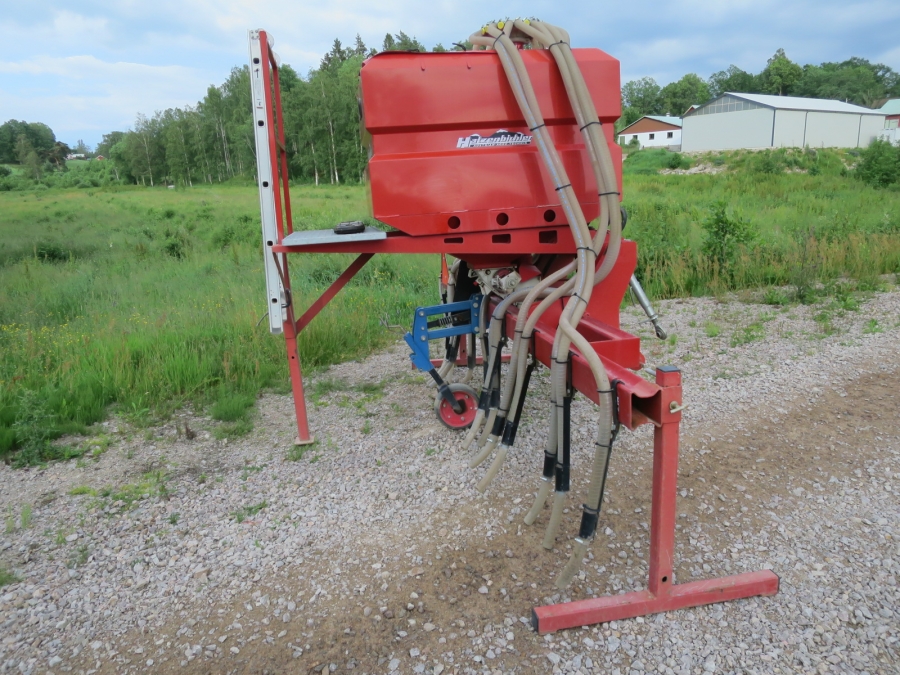 5038 Hatzenbichler Dungerstreuer Pneumatisch