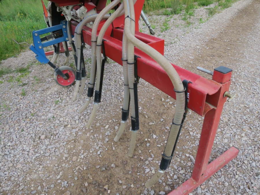 5038 Hatzenbichler Dungerstreuer Pneumatisch