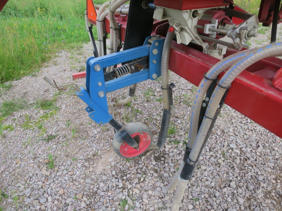 5038 Hatzenbichler Dungerstreuer Pneumatisch