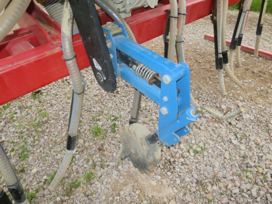 5038 Hatzenbichler Dungerstreuer Pneumatisch