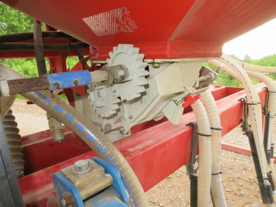 5038 Hatzenbichler Dungerstreuer Pneumatisch