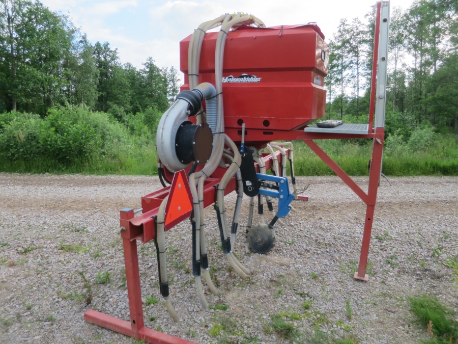 5038 Hatzenbichler Dungerstreuer Pneumatisch