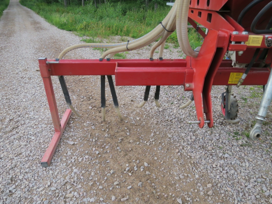 5038 Hatzenbichler Dungerstreuer Pneumatisch
