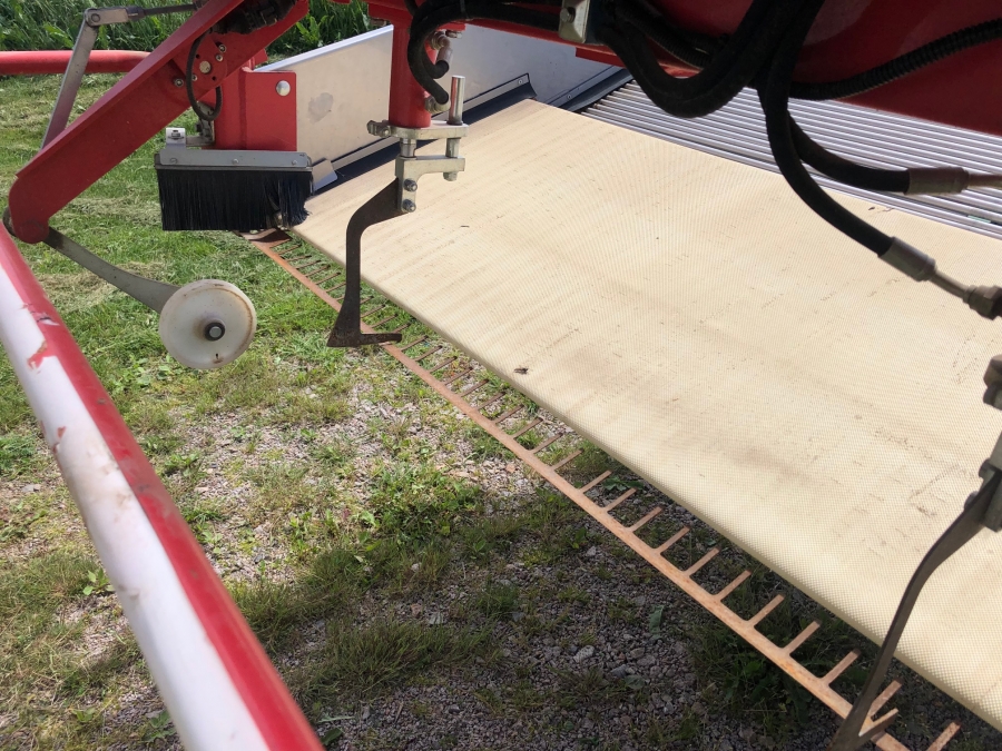 5041 De Pietri Mache salat harvester