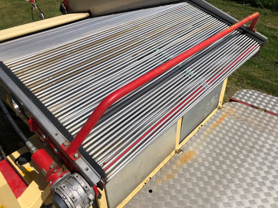 5041 De Pietri Mache salat harvester