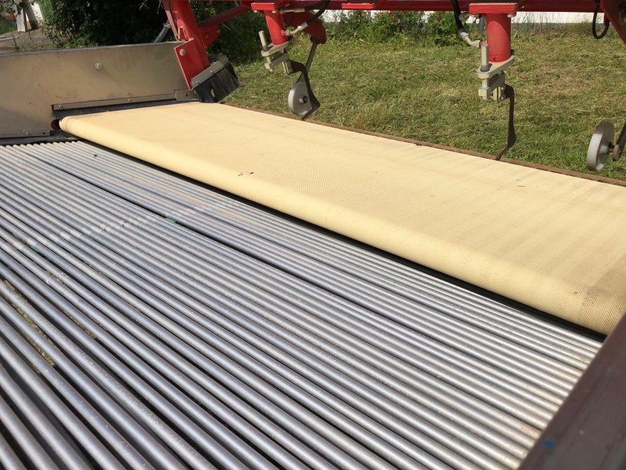 5041 De Pietri Mache salat harvester