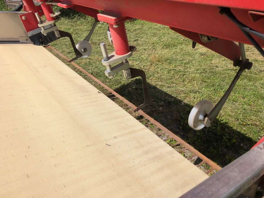 5041 De Pietri Mache salat harvester