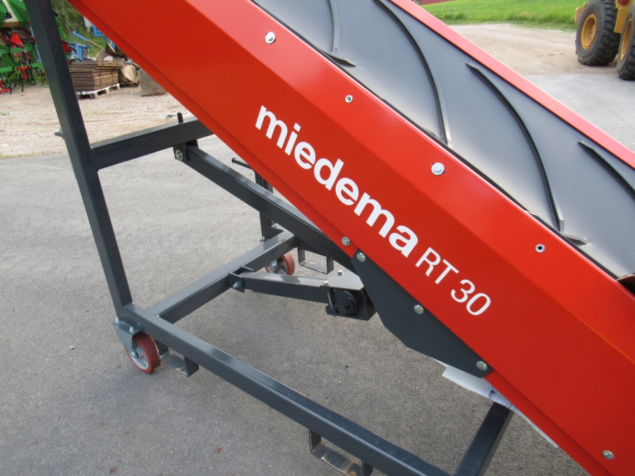 5048 Miedema RT30 conveyor belt 3400x700 mm