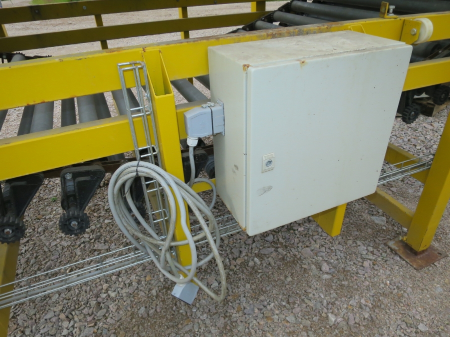 5050 Gode diameter Sortierer